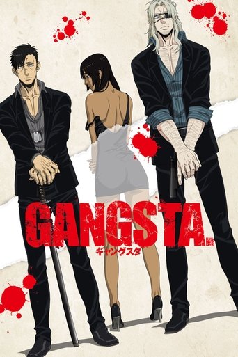 Assistir Gangsta. online dublado e legendado