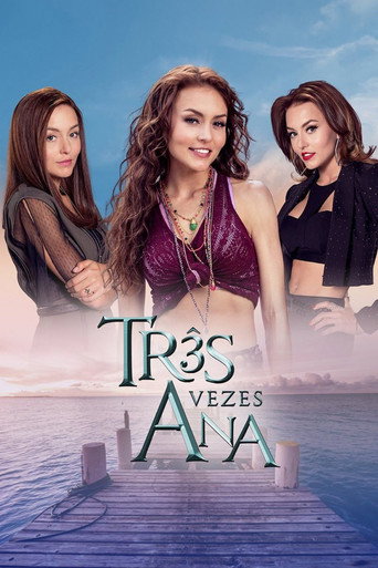 Poster de Três Vezes Ana
