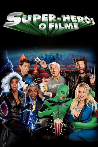 Assistir Super-Herói: O Filme online dublado e legendado
