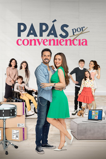 Poster de Papás por conveniencia