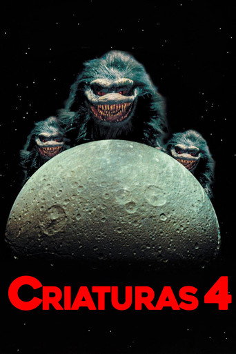 Assistir Criaturas 4 online dublado e legendado