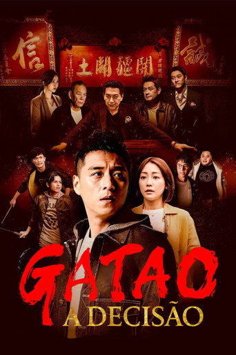 Assistir Gatao: A Decisão online dublado e legendado