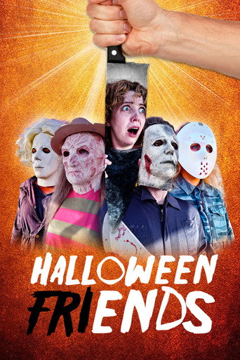 Assistir Halloween Friends online dublado e legendado