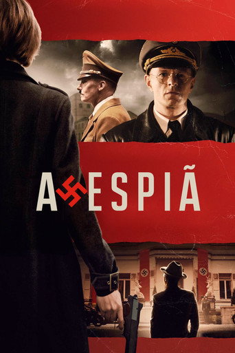 Assistir A Espiã online dublado e legendado