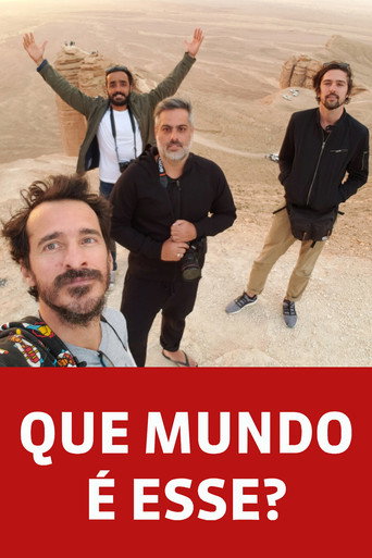 Assistir Que Mundo é Esse? online dublado e legendado