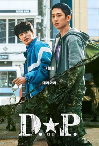 Assistir D.P Dog Day online dublado e legendado