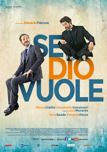 Assistir Se Dio vuole online dublado e legendado