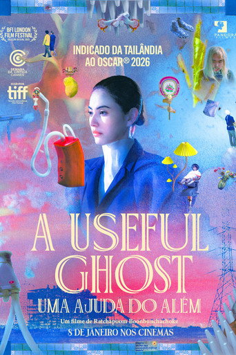 Assistir A Useful Ghost: Uma Ajuda do Além online dublado e legendado