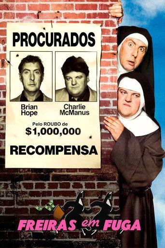 Poster de Freiras em Fuga