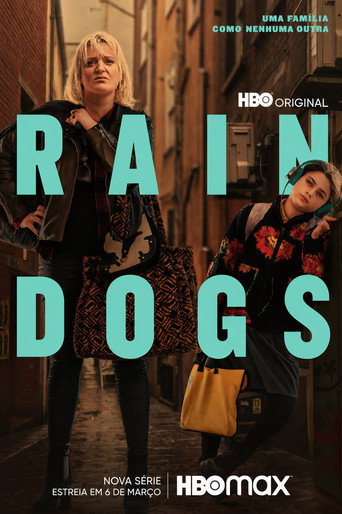 Poster de Rain Dogs