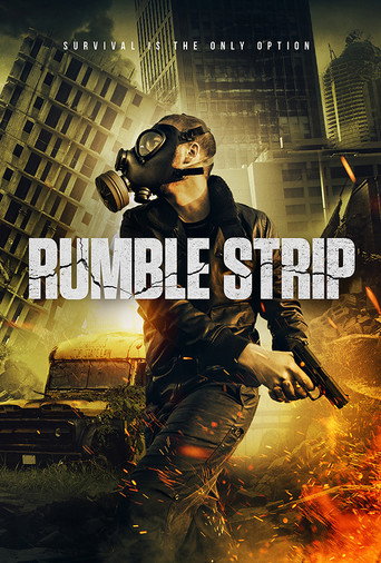 Assistir Rumble Strip online dublado e legendado