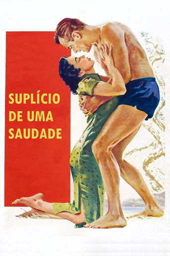 Poster de Suplício de uma Saudade
