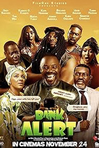 Assistir Bank Alert online dublado e legendado