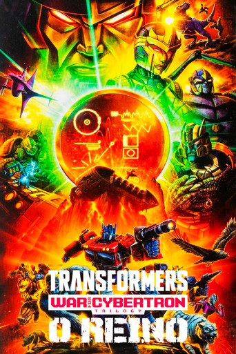 Assistir Transformers: War for Cybertron: O Reino online dublado e legendado