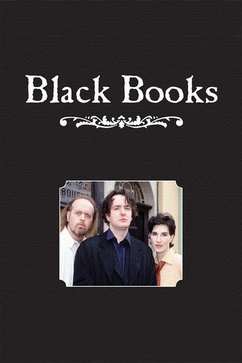 Assistir Black Books online dublado e legendado
