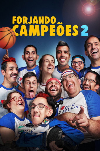 Poster de Forjando Campeões 2