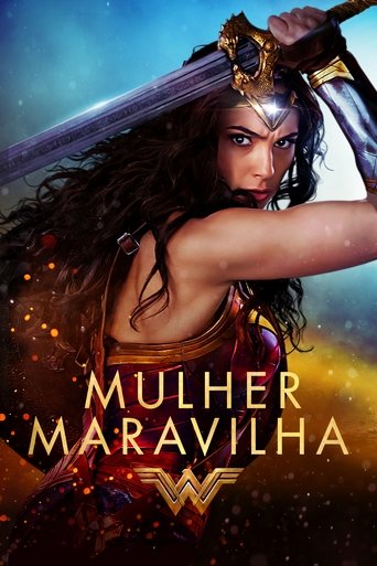 Poster de Mulher-Maravilha