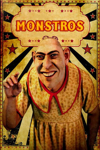Assistir Monstros online dublado e legendado