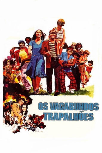 Assistir Os Vagabundos Trapalhões online dublado e legendado