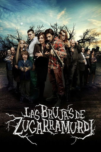 Assistir As Bruxas de Zugarramurdi online dublado e legendado
