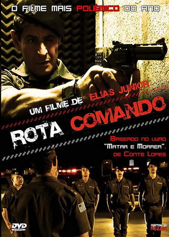 Assistir Rota Comando online dublado e legendado