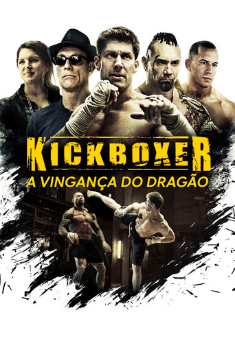 Assistir Kickboxer: A Vingança do Dragão online dublado e legendado