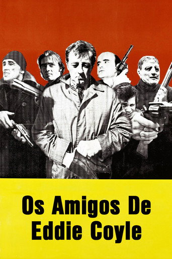 Poster de Os Amigos de Eddie Coyle