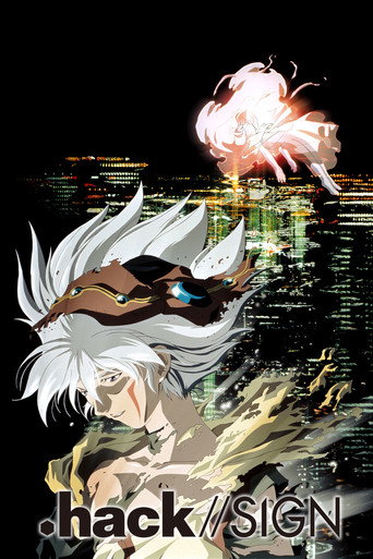 Poster de .hack