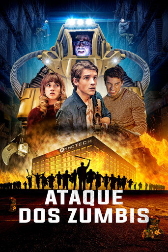 Assistir Ataque dos Zumbis online dublado e legendado