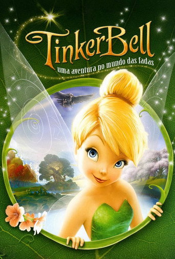 Poster de Tinker Bell: Uma Aventura no Mundo das Fadas