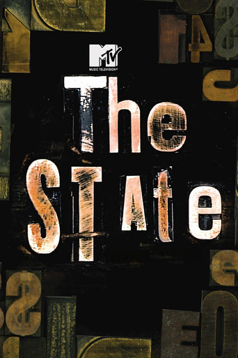Poster de The State