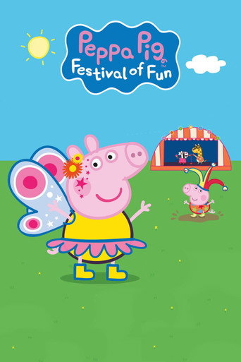 Assistir Peppa Pig: Festival of Fun online dublado e legendado