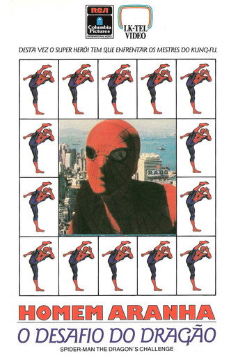 Assistir Homem Aranha: O Desafio do Dragão online dublado e legendado