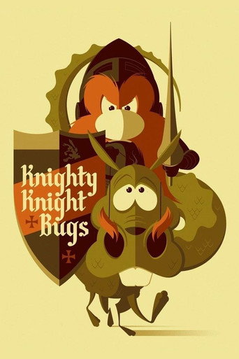 Poster de Knighty Knight Bugs