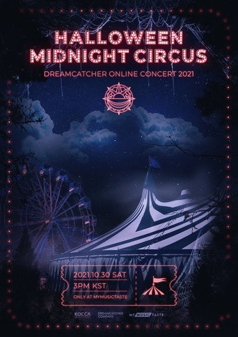 Assistir HALLOWEEN MIDNIGHT CIRCUS online dublado e legendado