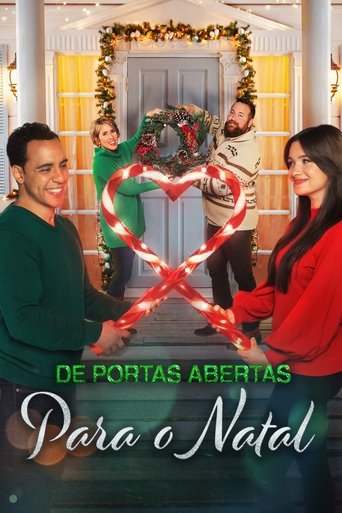 Assistir De Portas Abertas Para o Natal online dublado e legendado