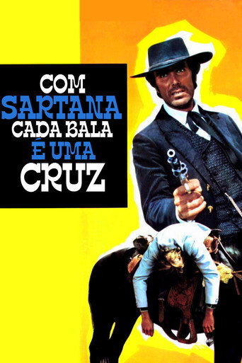 Assistir Com Sartana Cada Bala é Uma Cruz online dublado e legendado