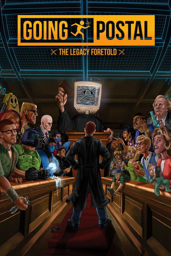 Assistir Going Postal - O Legado Predito online dublado e legendado