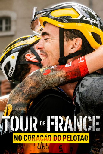 Assistir Tour de France: No Coração do Pelotão online dublado e legendado