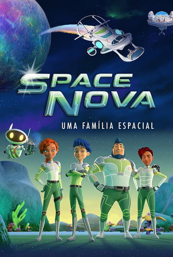 Assistir Space Nova: Uma Família Espacial online dublado e legendado