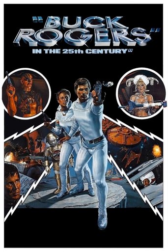 Assistir Buck Rogers no Século XXV online dublado e legendado