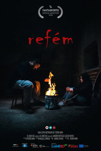 Assistir Refém online dublado e legendado