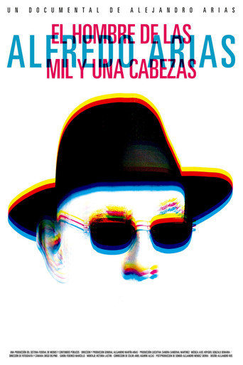 Assistir Alfredo Arias, el hombre de las mil y una cabezas online dublado e legendado