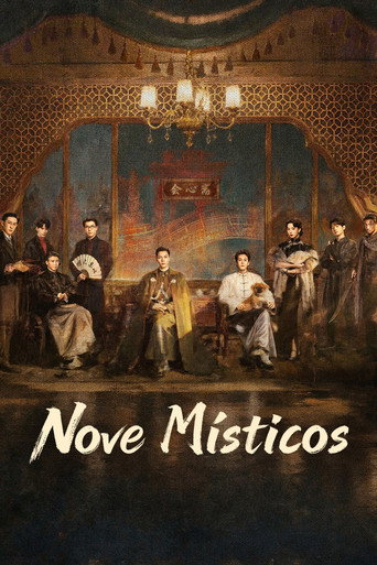 Assistir Os Nove Portões online dublado e legendado