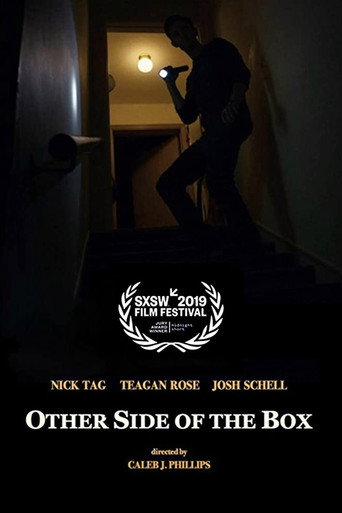 Poster de O Outro Lado da Caixa