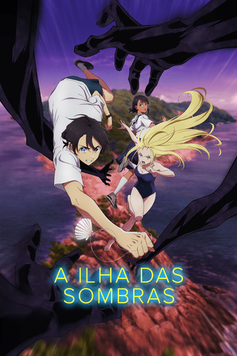 Poster de A Ilha das Sombras