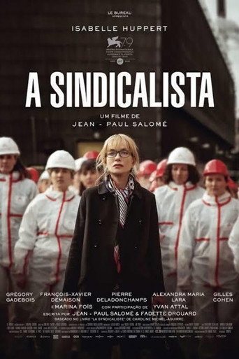 Assistir A Sindicalista online dublado e legendado