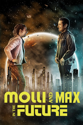 Assistir Molli & Max no Futuro online dublado e legendado