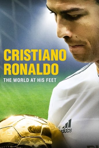 Poster de Cristiano Ronaldo: O Mundo aos Seus Pés