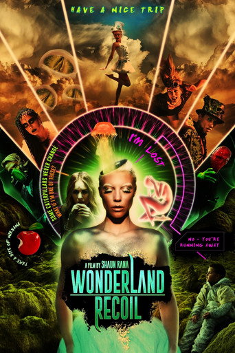 Assistir Wonderland Recoil online dublado e legendado